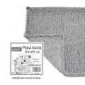 Plaid/blanket Koala Bathcarpets, coverlet, ovenglove, blanket, beachcushion, ponchot, bibs, beachtowel
